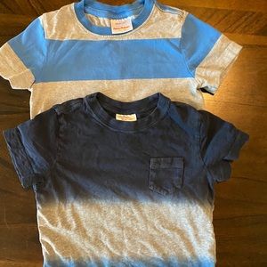 Little Boys Hanna Andersson T shirt  Bundle